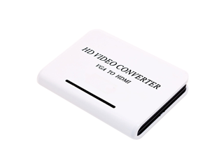 VGA to HDMI Converter Box